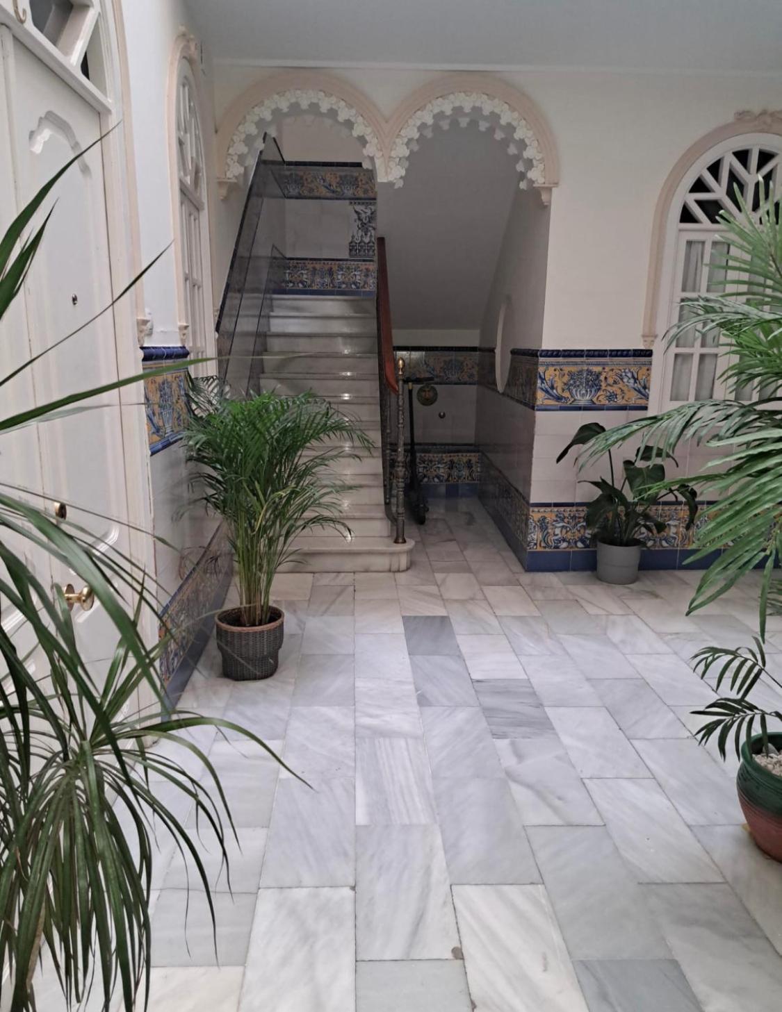 Casa Manuel, Sevilla Apartment Exteriör bild