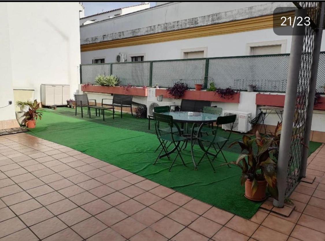 Casa Manuel, Sevilla Apartment Exteriör bild