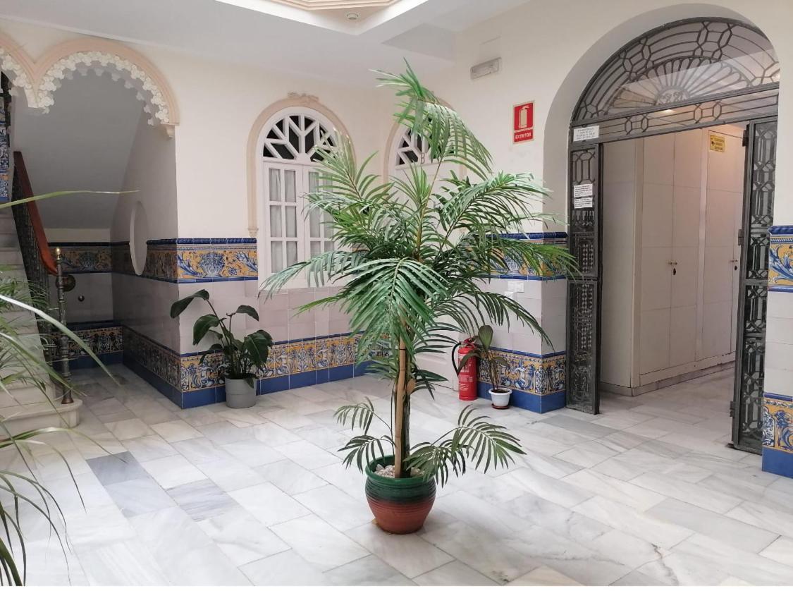 Casa Manuel, Sevilla Apartment Exteriör bild