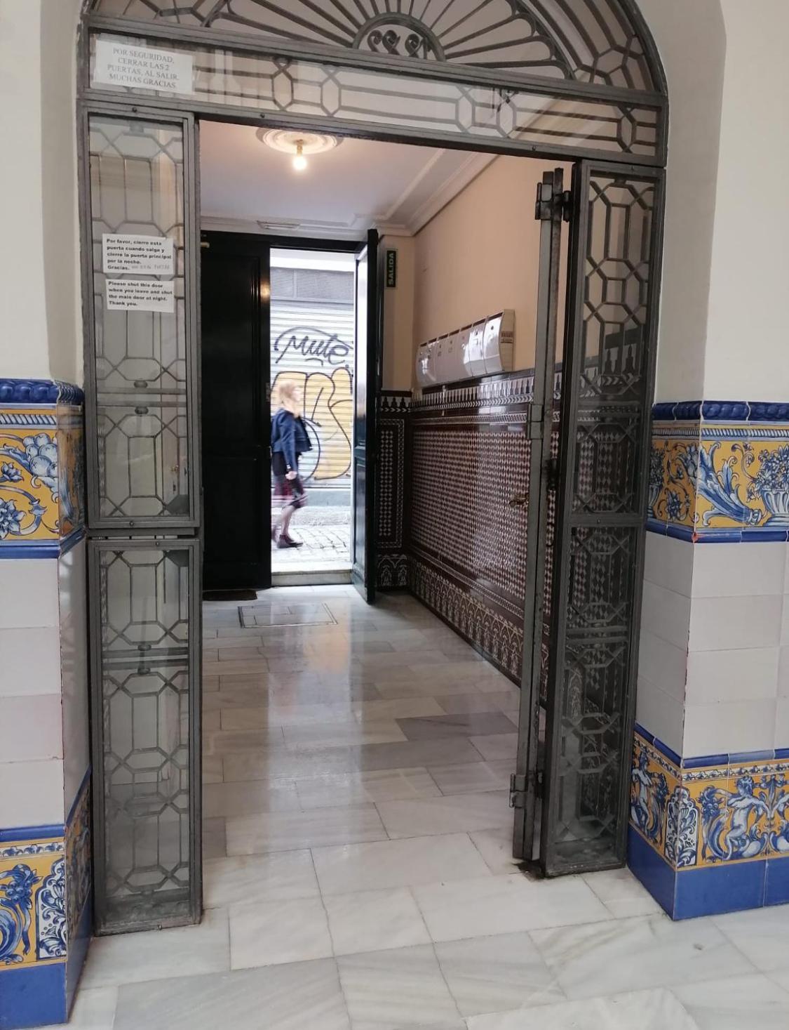 Casa Manuel, Sevilla Apartment Exteriör bild