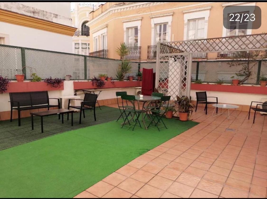 Casa Manuel, Sevilla Apartment Exteriör bild