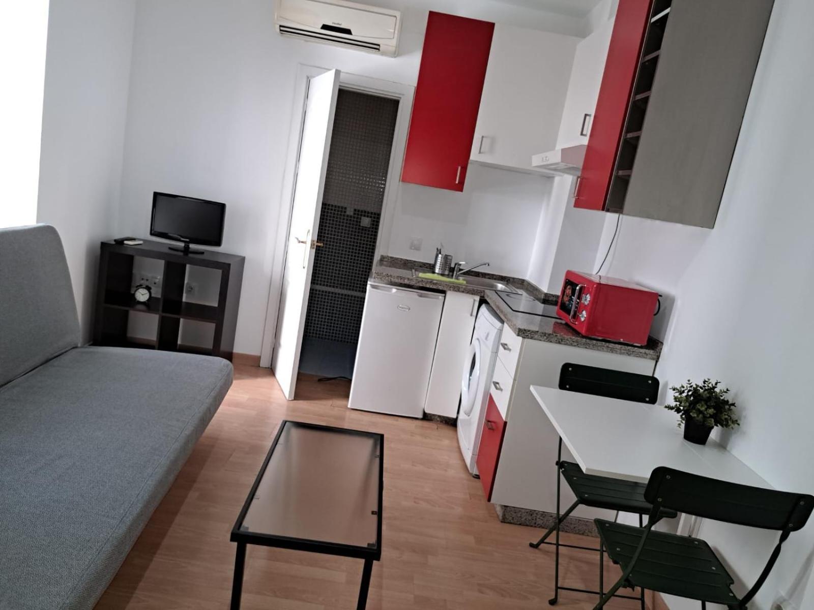 Casa Manuel, Sevilla Apartment Exteriör bild